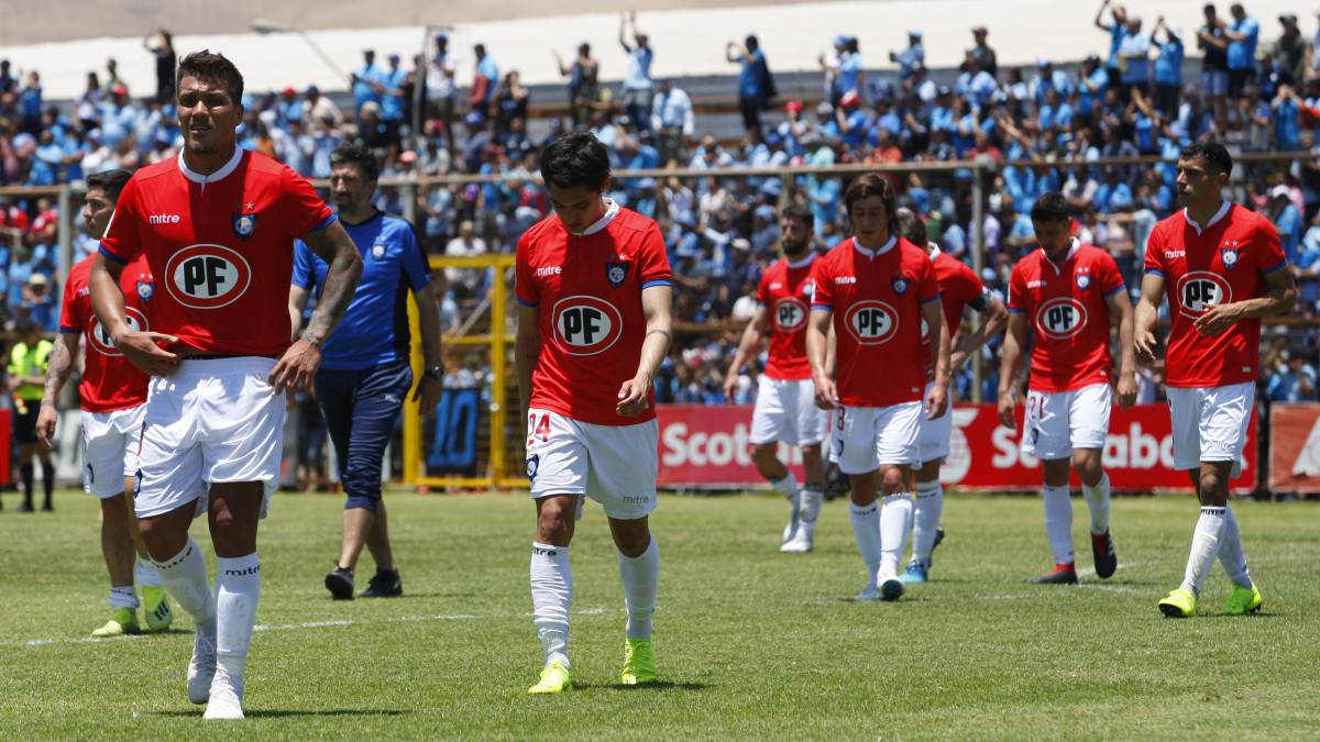 Los dos errores de Deischler que perjudicaron a Huachipato
