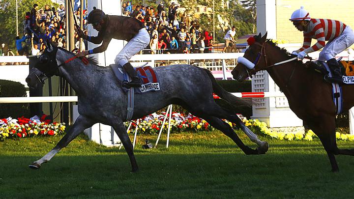 Cambridge sorprende al favorito y gana El Ensayo