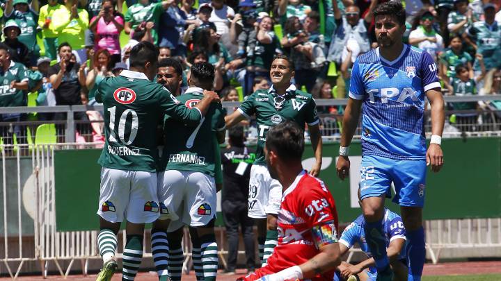 San Marcos desciende a Segunda División Profesional