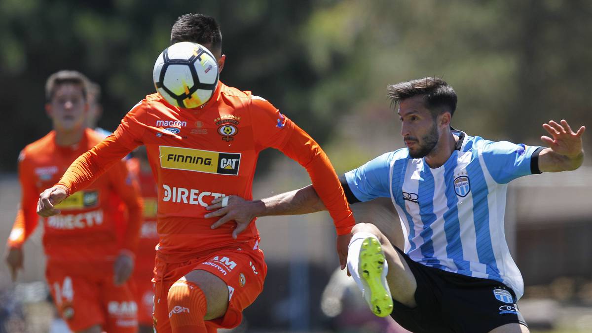 Cobreloa cumple y espera por el ganador de la liguilla
