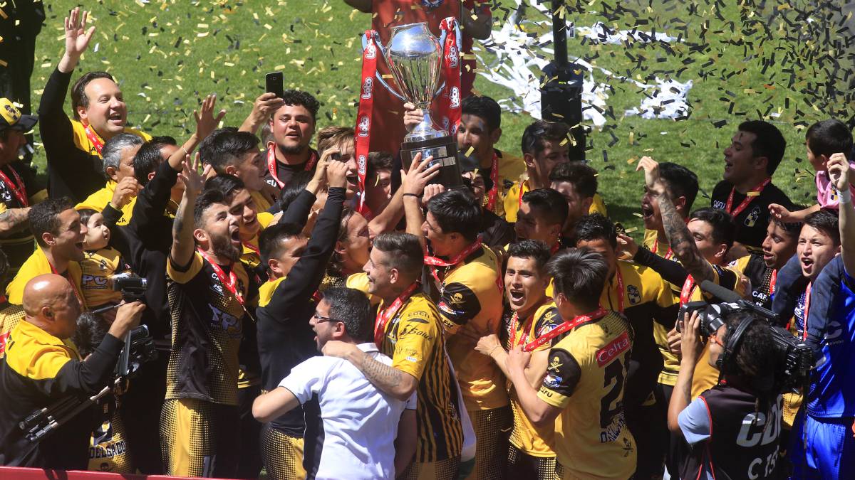 11 años después: los datos que dejó el ascenso de Coquimbo