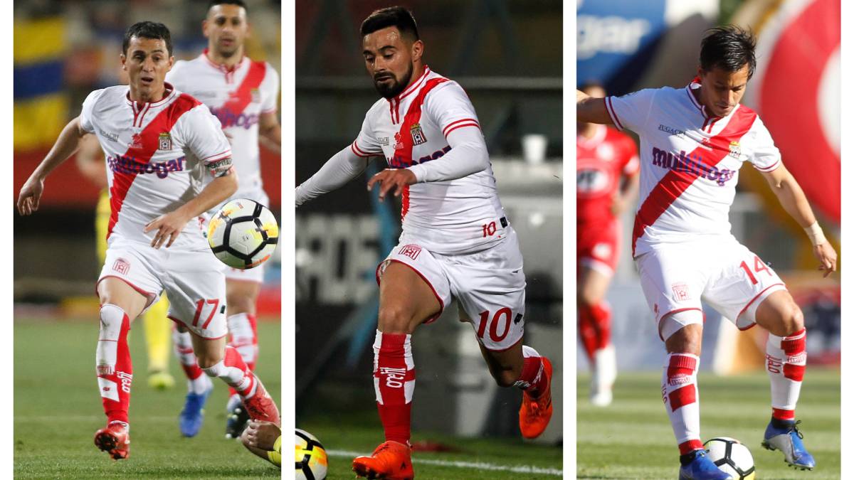 La atrevida apuesta del "Pillo"' Vera: los tres "10" en Curicó