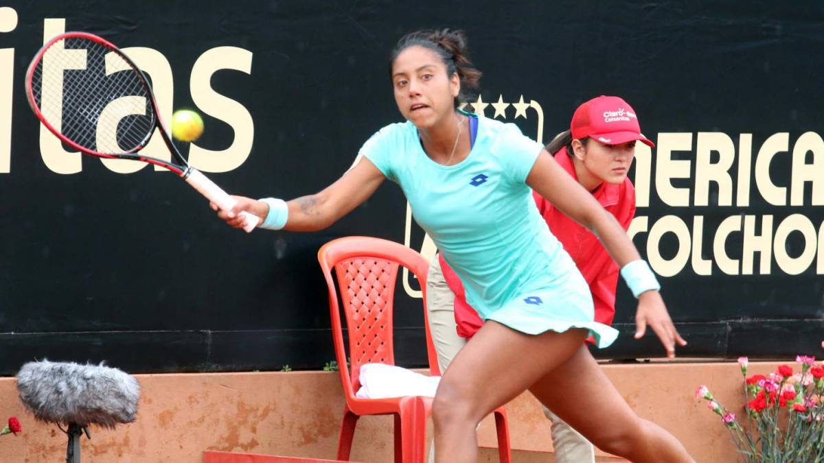Seguel gana y es la quinta chilena en octavos de la Copa LP