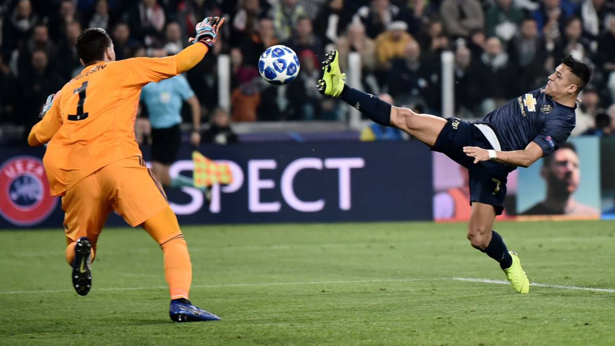 Así evaluó la prensa inglesa el desempeño de Alexis Sánchez