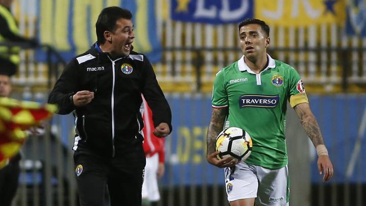 La emoción de Matías Campos Toro por la final de la Copa Chile
