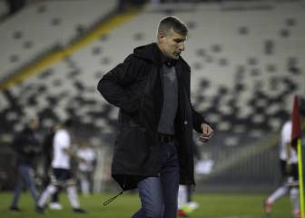 Palermo se abre a la posibilidad de negociar con Colo Colo