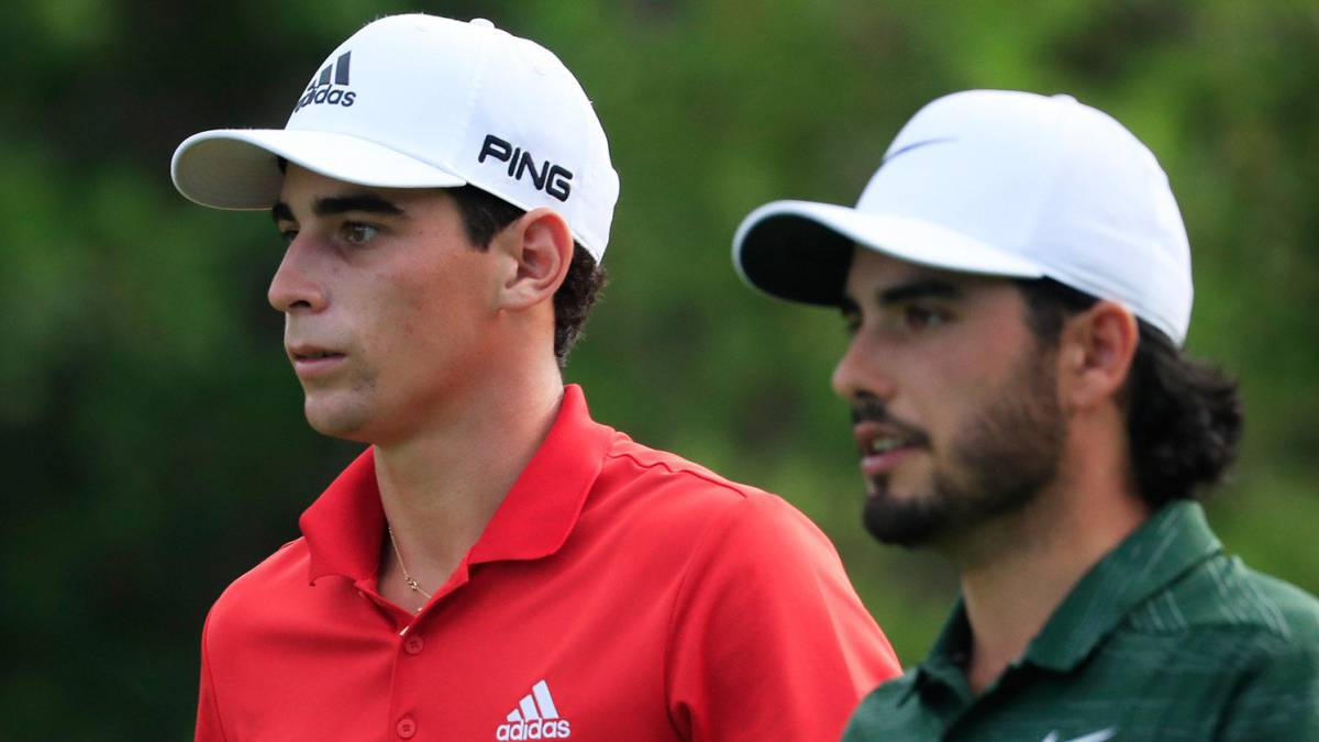 Joaquín Niemann logró sólido debut en el Mayakoba Classic