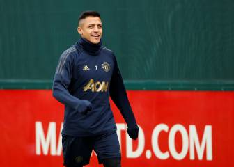 La racha positiva que Alexis quiere mantener contra el City