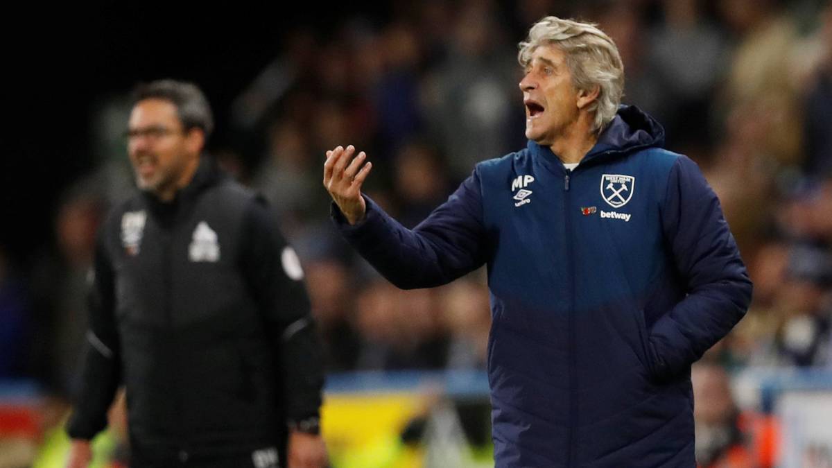 West Ham de Pellegrini rescata un valioso empate de visita