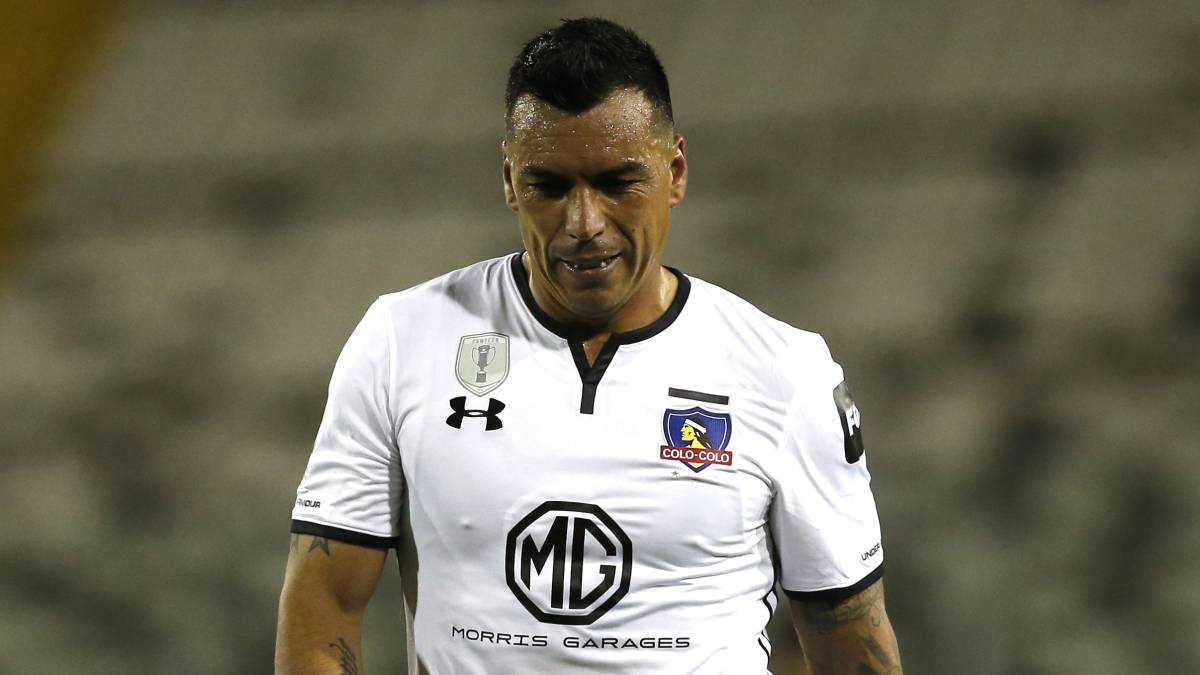 Esteban Paredes anunció que se retirará el próximo año