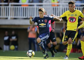 La emotiva dedicatoria de Soteldo a Vaz por el triunfo azul