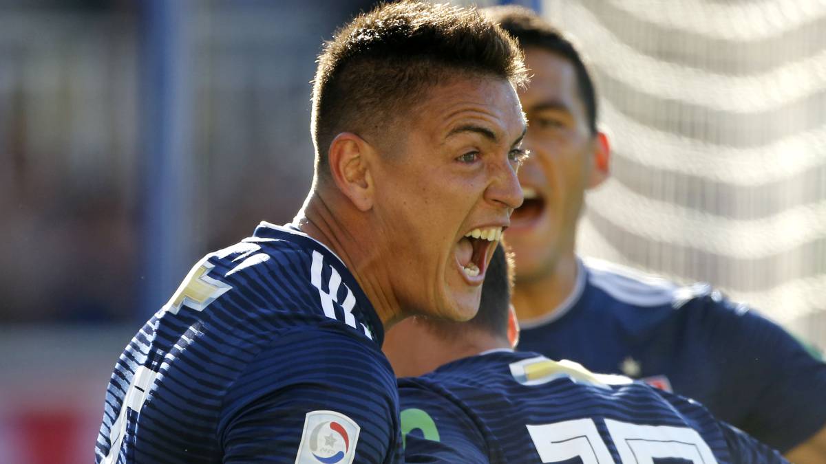 Rodríguez: "Hace cinco fechas peleábamos por ir a la Copa"