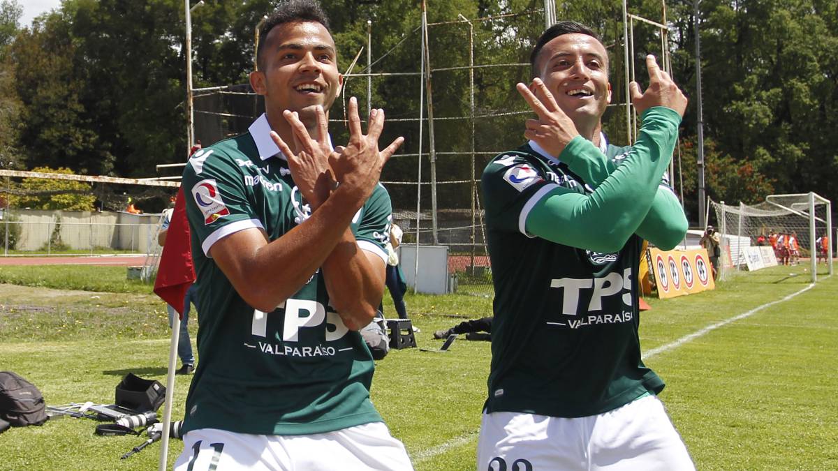 Castro lidera el paso de Wanderers a la final de la liguilla