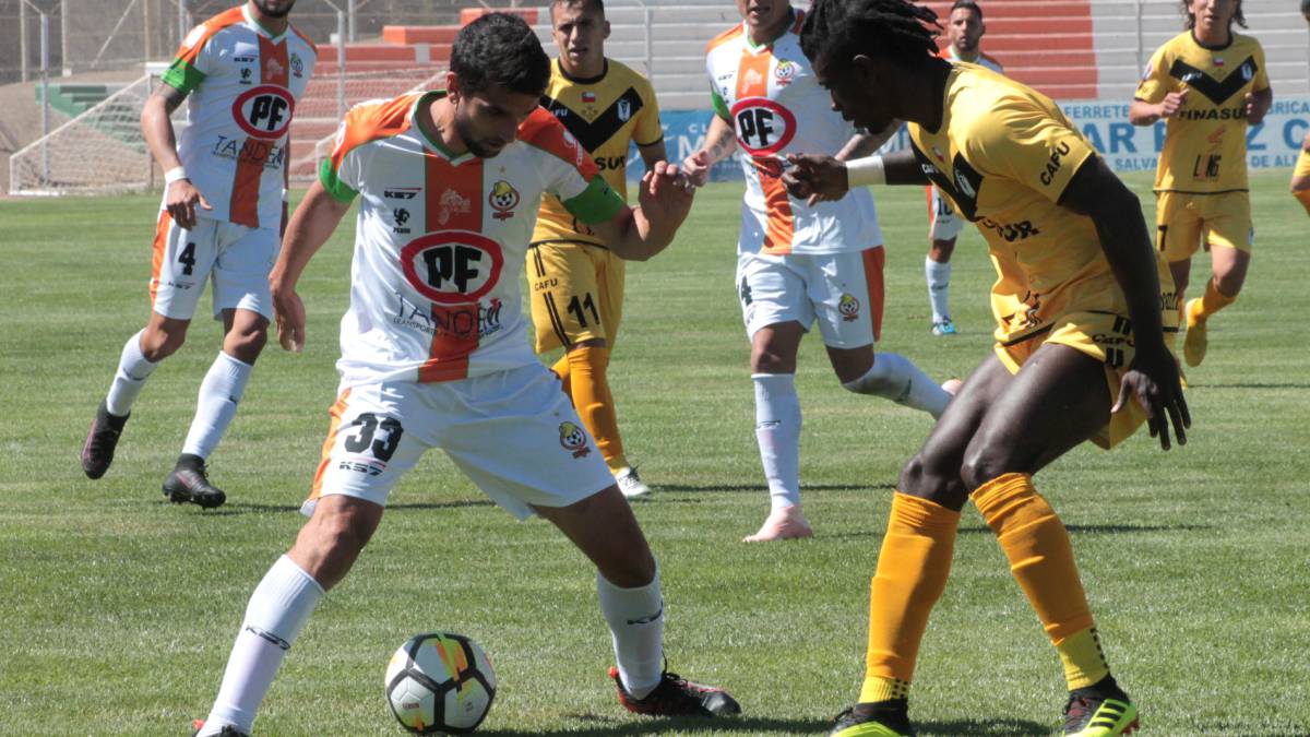 Cobresal enfrentará a Wanderers en la final de la liguilla
