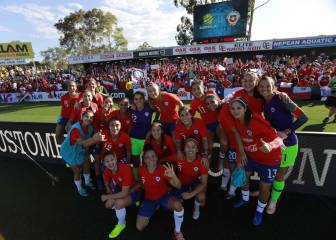 Chile - Australia: canal de TV, horario y dónde seguir online