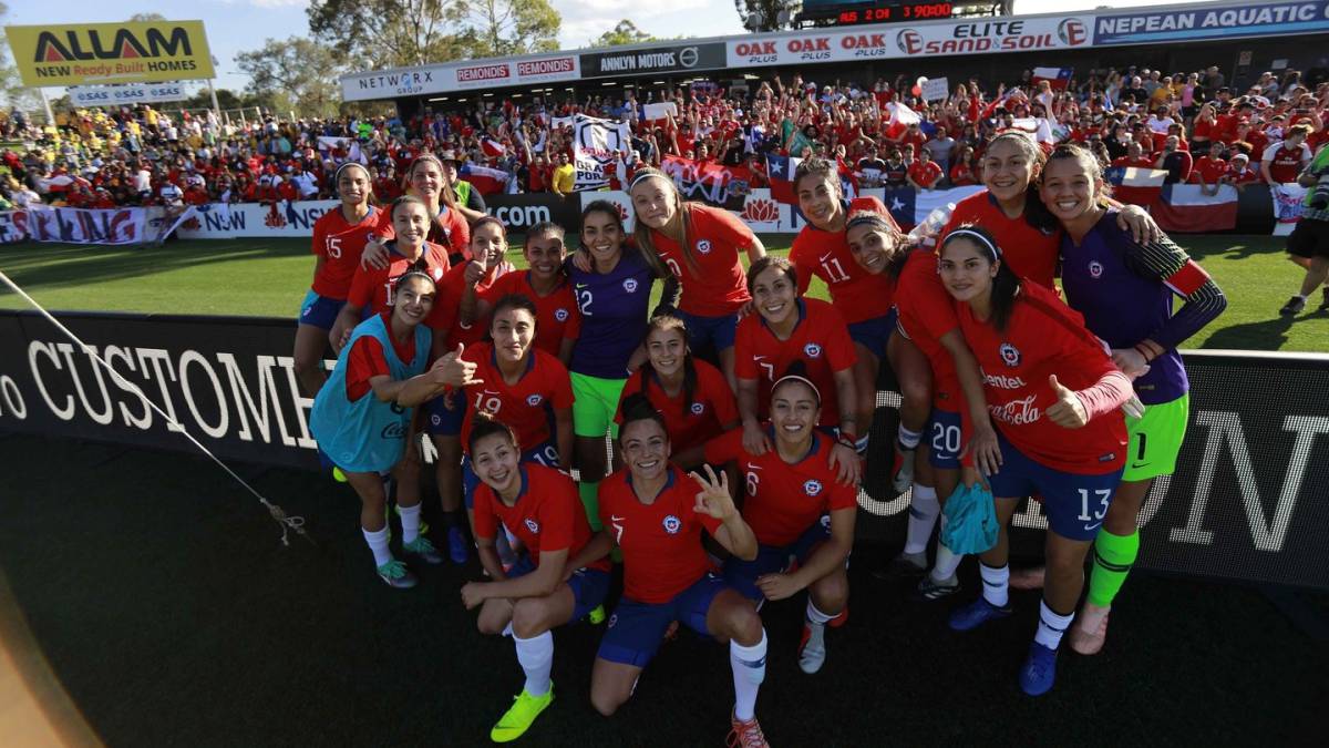 Cómo y dónde seguir en directo por televisión y en vivo online el partido de Australia y Chile, amistoso de fútbol femenino que se juega este 13 de noviembre en Newcastle.