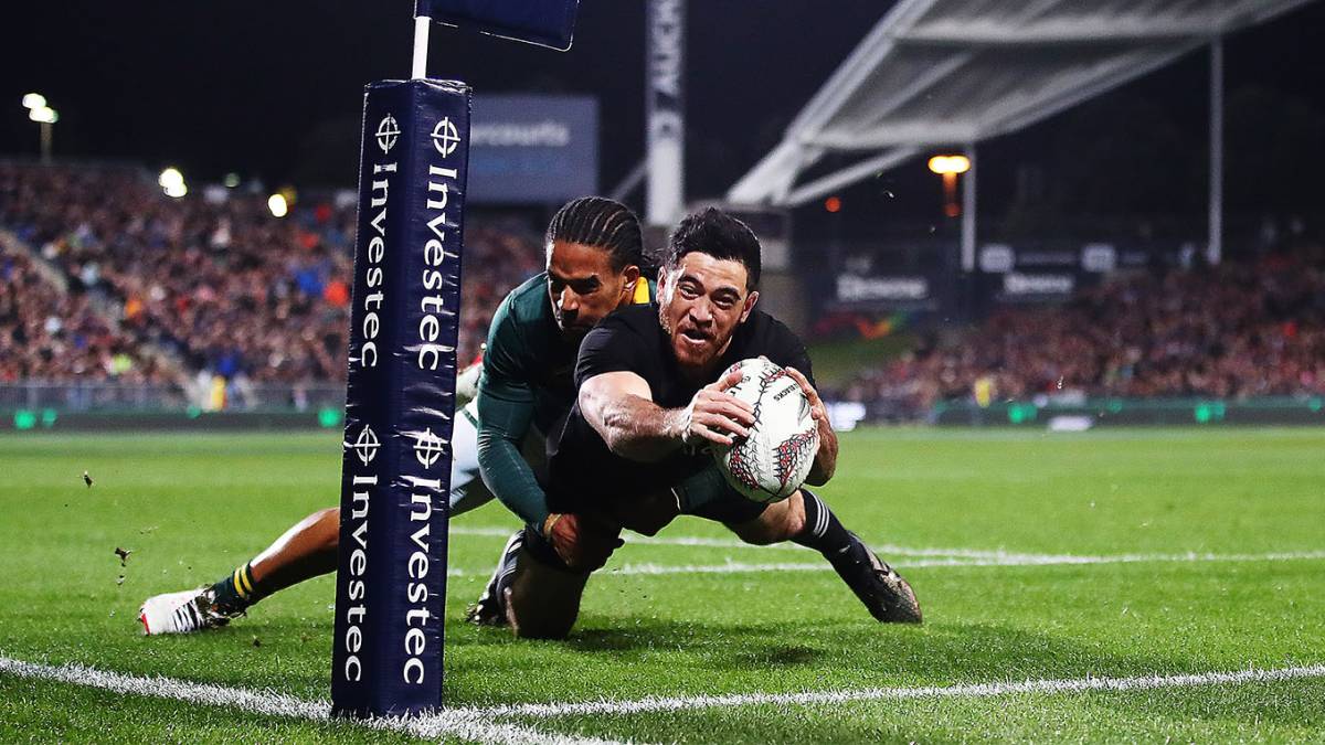 La figura de los All Blacks Maorí que no pudo llegar a Chile