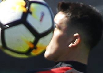 El duro entrenamiento de la Roja con miras a los amistosos