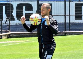 La lesión que podría terminar con el año de Marcelo Díaz