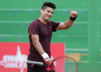 Malla da el golpe y elimina a un Top 80 en Buenos Aires
