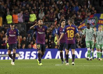 Estudio revela que Barcelona mejora con Vidal en cancha