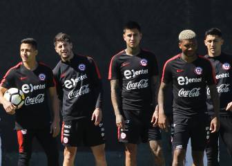 Titulares siempre: la defensa clara de Rueda a Sagal y Junior