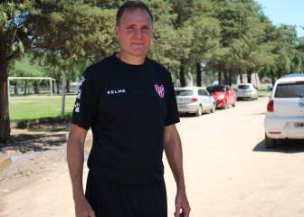 Darío Franco: