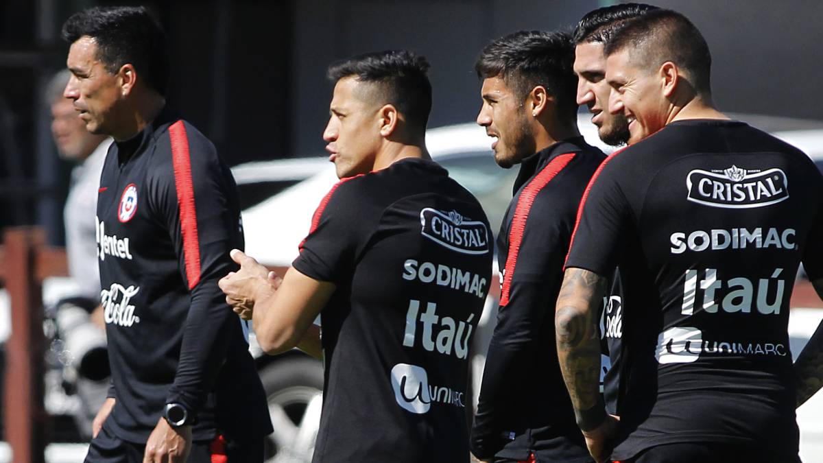 Chile - Costa Rica: canal de TV, horario y dónde ver online