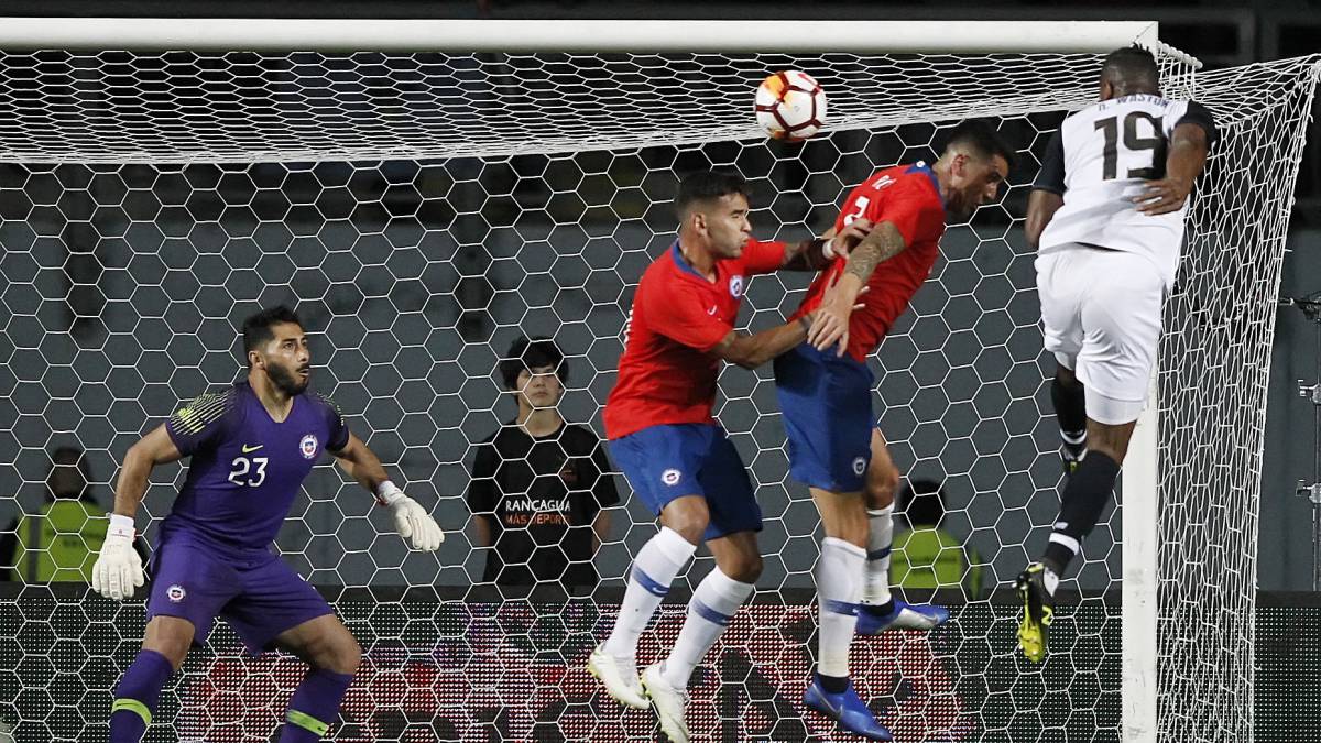 Chile 2-3 Costa Rica: la Roja no pudo ante los 'Ticos'