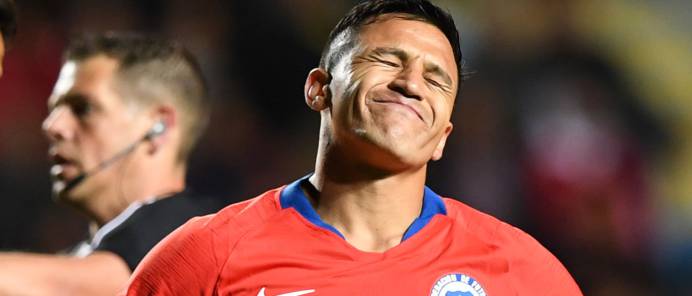 Alexis Sánchez
