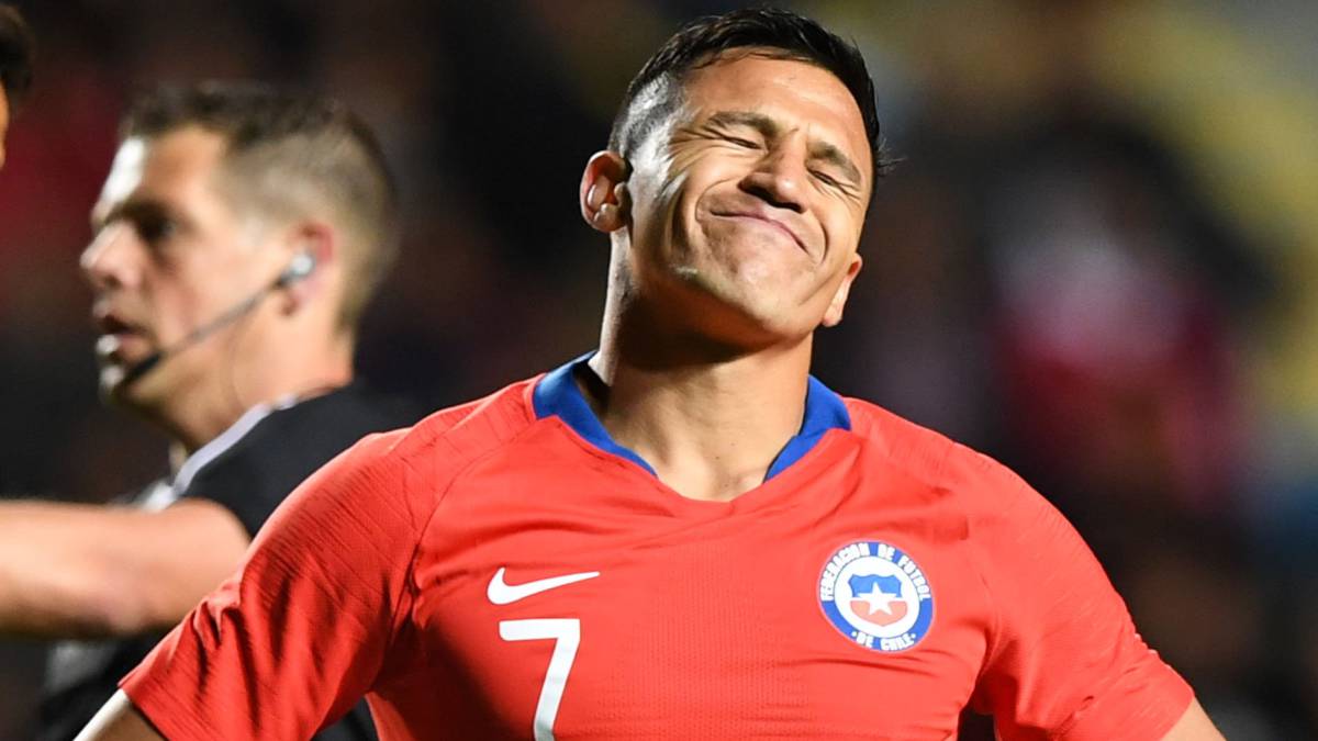 Alexis Sánchez