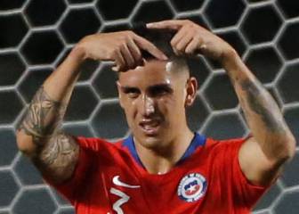 Roco sufre esguince, es liberado y estará tres semanas sin jugar