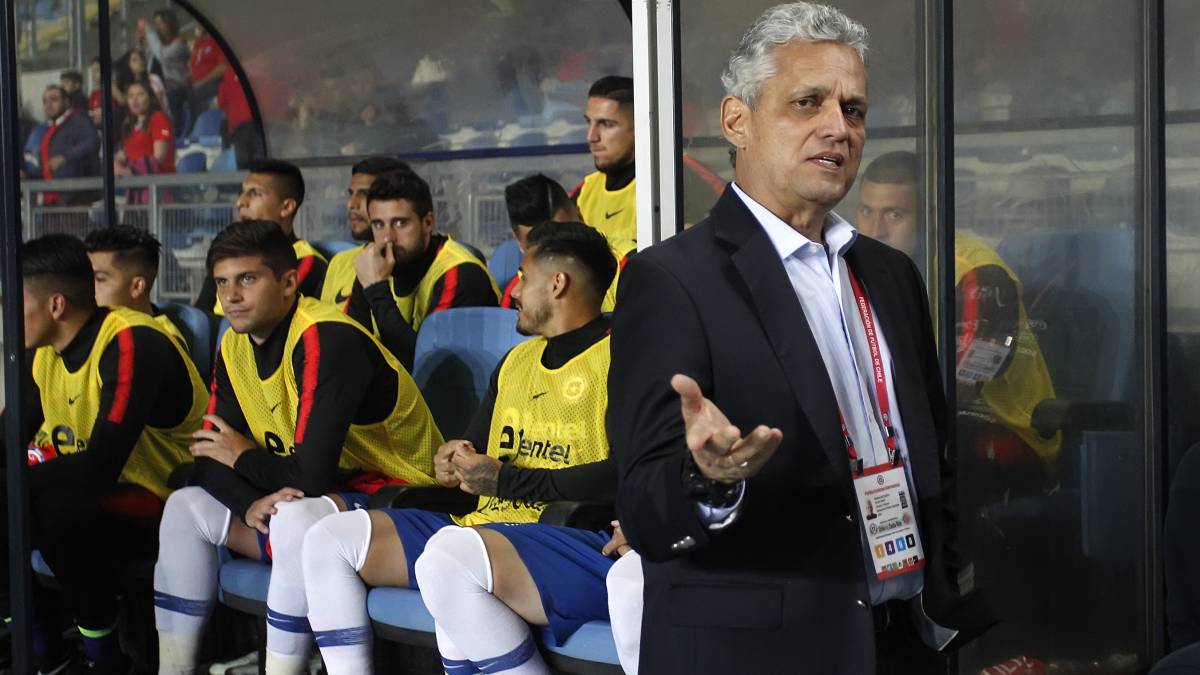 Los peores 90 minutos de Rueda