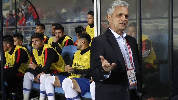Los peores 90 minutos de Rueda