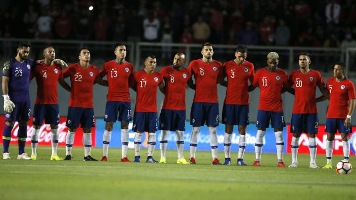 El cuadro de Reinaldo Rueda aterrizó alrededor de las 15.15 horas en el Aeropuerto Internacional La Araucanía. En la tarde tendrán su primer entrenamiento.