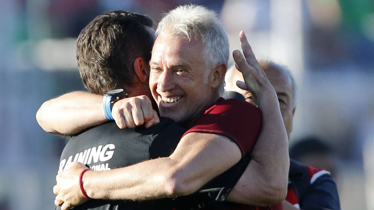Basay logró marca que no se veía hace 85 años en el fútbol chileno