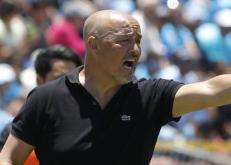 Mala noticia para Musrri: no seguirá como DT de Iquique