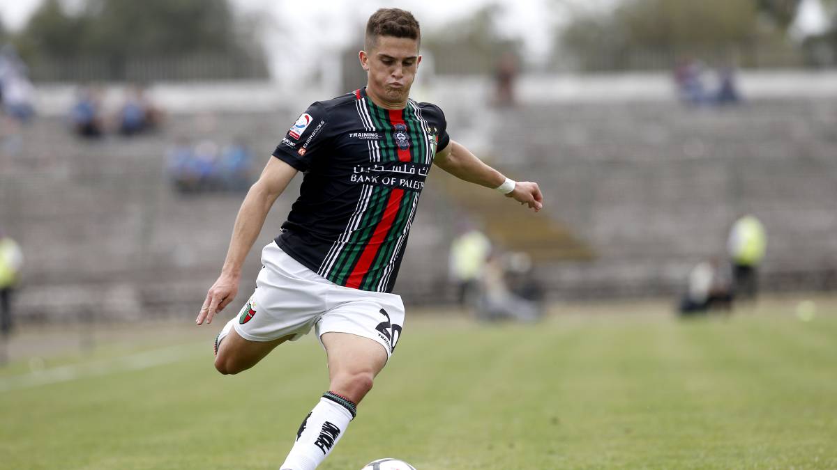 Los laterales son dos de las posiciones que espera reforzar Frank Darío Kudelka con miras a la temporada 2019. El nombre de Guillermo Soto está en carpeta.