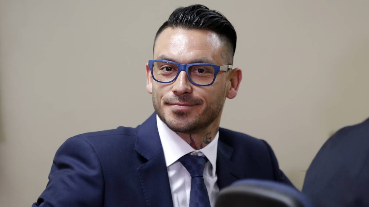En la audiencia de más de 6 horas en el marco del juicio entre delantero a los azules, se confirmó lo que había revelado antes Ronald Fuentes de que pidió una extensión de contrato.