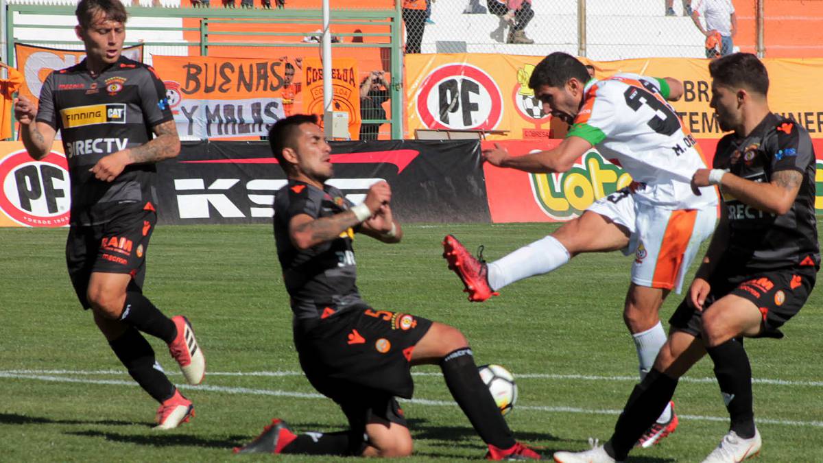 Así se definirá el ascenso en el duelo entre Cobreloa y Cobresal