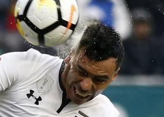 Huachipato pide que ANFP no le dé la autorización a Paredes