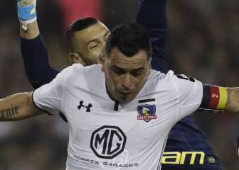 ANFP revierte decisión y Esteban Paredes no podrá jugar