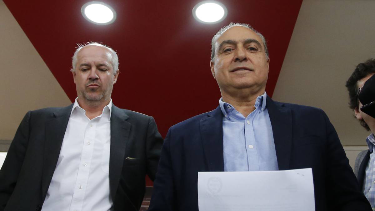 ANFP: La disputa entre Uauy y Eguiguren revive tras 20 años