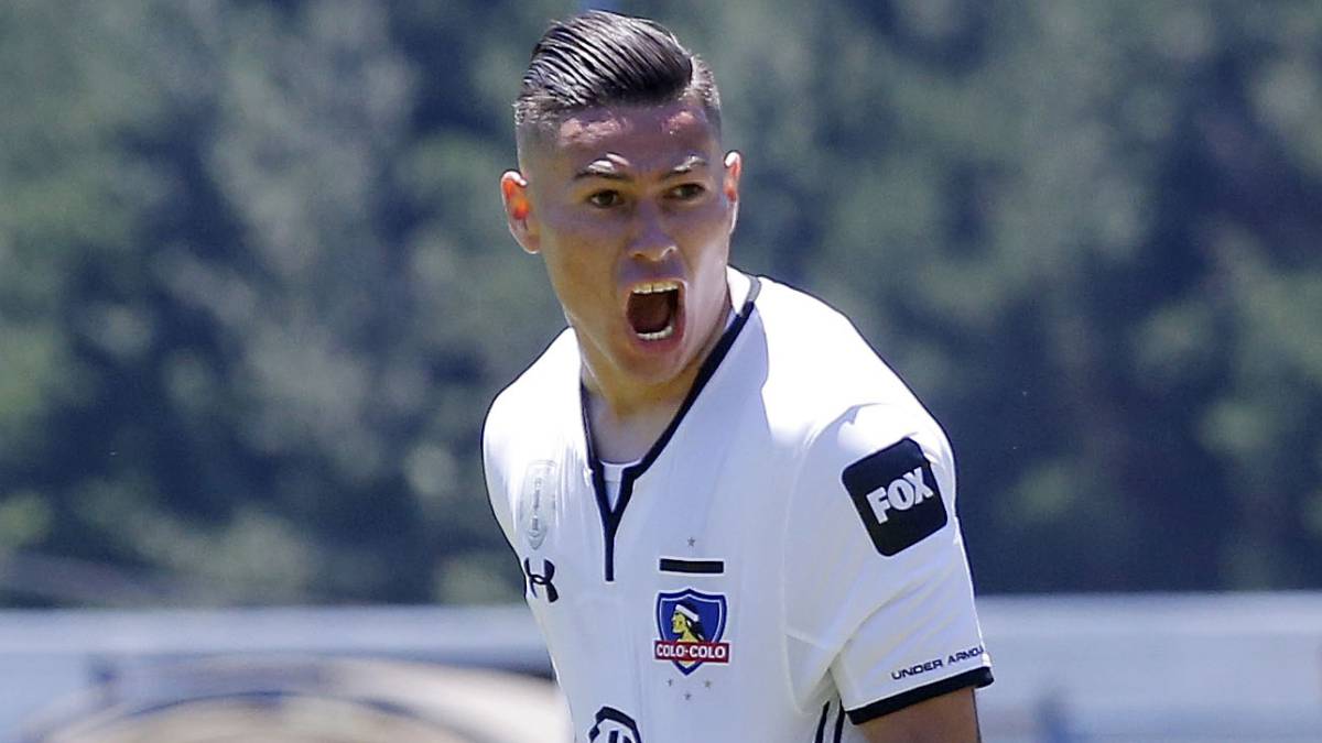 El lateral se mostró feliz con el triunfo obtenido frente a Huachipato, por el gol y la opción de tener la Copa Sudamericana más cerca.