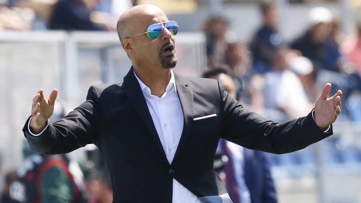El actual técnico de O'Higgins se ha enfrentado ocho veces como entrenador frente a la Universidad Católica y sus números no lo favorecen del todo.