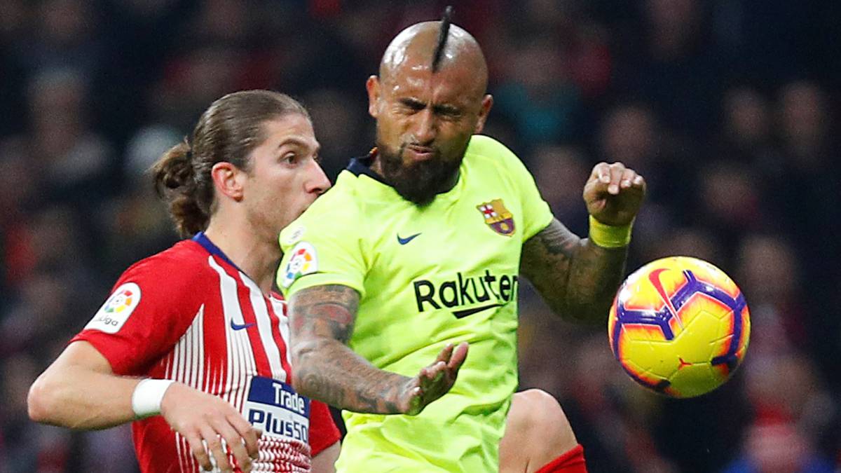 Los múltiples elogios a Vidal: "Es un soldado de alto rango"