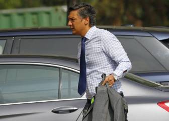 Elección ANFP: Moreno toma una leve ventaja sobre Uauy