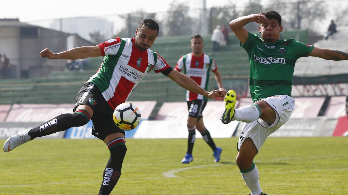 ¿Temuco o Palestino? Así será la definición del otro descenso