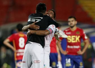 La Calera clasifica y Unión deja en suspenso la Sudamericana