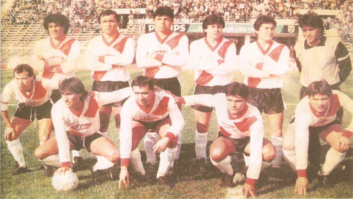 Curicó Unido 1989